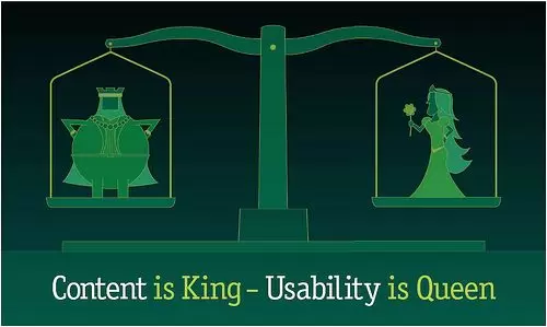 content-king-usability-queen-aruhat