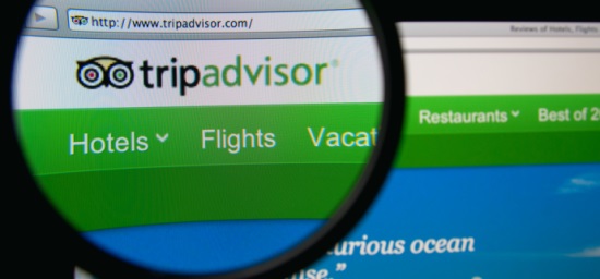 tripadvisor-DataCrops-Dashboard